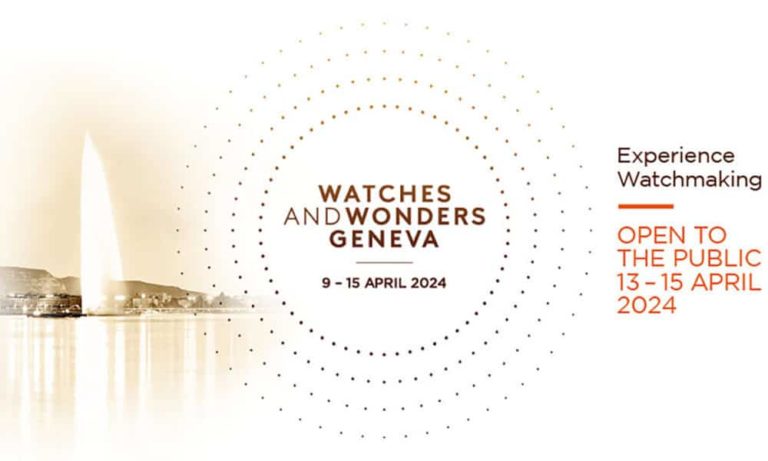 Watches and Wonders geneva intro