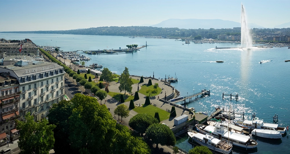 Hotel Beau Rivage Geneva