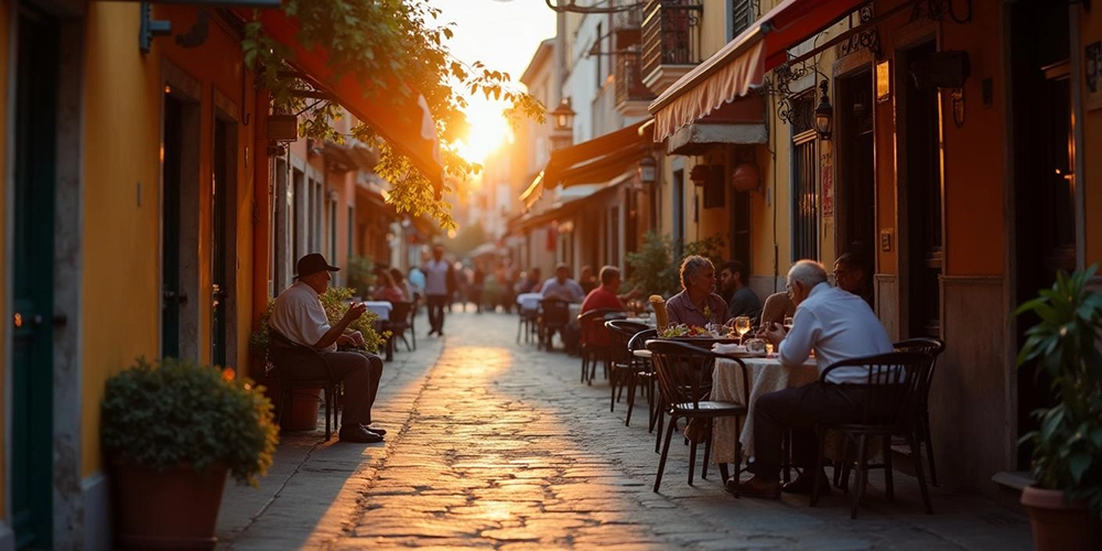 Streets of Carouge